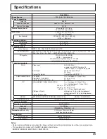 Предварительный просмотр 45 страницы Panasonic TH-50PF9EK Operating Instructions Manual