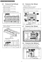 Предварительный просмотр 10 страницы Panasonic TH-50PH10BK Service Manual