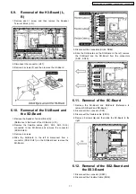 Предварительный просмотр 11 страницы Panasonic TH-50PH10BK Service Manual