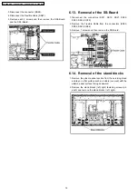 Предварительный просмотр 12 страницы Panasonic TH-50PH10BK Service Manual