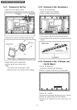 Предварительный просмотр 14 страницы Panasonic TH-50PH10BK Service Manual