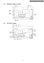 Предварительный просмотр 23 страницы Panasonic TH-50PH10BK Service Manual