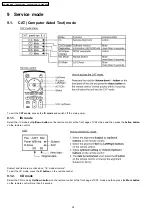 Предварительный просмотр 24 страницы Panasonic TH-50PH10BK Service Manual