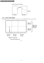 Предварительный просмотр 36 страницы Panasonic TH-50PH10BK Service Manual