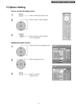 Предварительный просмотр 37 страницы Panasonic TH-50PH10BK Service Manual