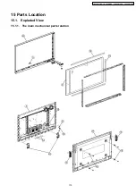 Предварительный просмотр 115 страницы Panasonic TH-50PH10BK Service Manual