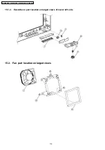 Предварительный просмотр 116 страницы Panasonic TH-50PH10BK Service Manual