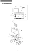 Предварительный просмотр 118 страницы Panasonic TH-50PH10BK Service Manual