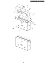 Предварительный просмотр 119 страницы Panasonic TH-50PH10BK Service Manual