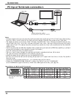 Предварительный просмотр 10 страницы Panasonic TH 50PH11UK Operating Instructions Manual