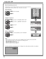 Предварительный просмотр 14 страницы Panasonic TH 50PH11UK Operating Instructions Manual