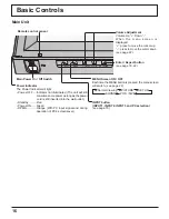 Предварительный просмотр 16 страницы Panasonic TH 50PH11UK Operating Instructions Manual