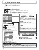 Предварительный просмотр 24 страницы Panasonic TH 50PH11UK Operating Instructions Manual