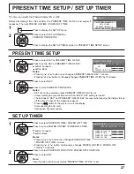 Предварительный просмотр 27 страницы Panasonic TH 50PH11UK Operating Instructions Manual