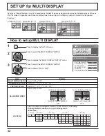 Предварительный просмотр 32 страницы Panasonic TH 50PH11UK Operating Instructions Manual