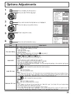 Предварительный просмотр 39 страницы Panasonic TH 50PH11UK Operating Instructions Manual