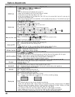 Предварительный просмотр 40 страницы Panasonic TH 50PH11UK Operating Instructions Manual