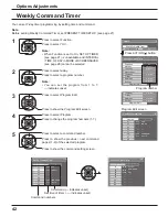 Предварительный просмотр 42 страницы Panasonic TH 50PH11UK Operating Instructions Manual