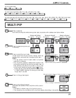 Предварительный просмотр 21 страницы Panasonic TH-50PH12L Operating Instructions Manual