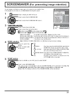 Предварительный просмотр 31 страницы Panasonic TH-50PH12L Operating Instructions Manual