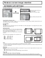 Предварительный просмотр 33 страницы Panasonic TH-50PH12L Operating Instructions Manual