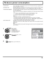 Предварительный просмотр 35 страницы Panasonic TH-50PH12L Operating Instructions Manual