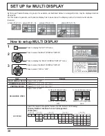 Предварительный просмотр 38 страницы Panasonic TH-50PH12L Operating Instructions Manual