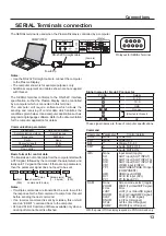 Preview for 13 page of Panasonic TH-50PH20U Operating Instructions Manual