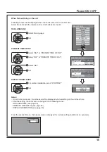 Preview for 15 page of Panasonic TH-50PH20U Operating Instructions Manual