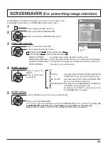 Preview for 29 page of Panasonic TH-50PH20U Operating Instructions Manual