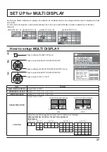 Preview for 37 page of Panasonic TH-50PH20U Operating Instructions Manual