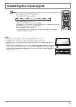 Предварительный просмотр 11 страницы Panasonic TH-50PH30E Operating Instructions Manual