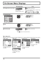 Предварительный просмотр 14 страницы Panasonic TH-50PH30E Operating Instructions Manual