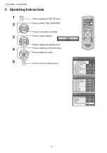 Предварительный просмотр 10 страницы Panasonic TH-50PH30E Service Manual