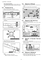 Предварительный просмотр 22 страницы Panasonic TH-50PH30E Service Manual