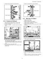 Предварительный просмотр 23 страницы Panasonic TH-50PH30E Service Manual