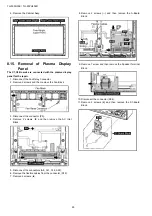 Предварительный просмотр 26 страницы Panasonic TH-50PH30E Service Manual