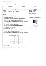 Предварительный просмотр 32 страницы Panasonic TH-50PH30E Service Manual