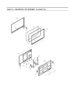 Предварительный просмотр 121 страницы Panasonic TH-50PH30E Service Manual