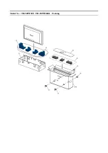 Предварительный просмотр 126 страницы Panasonic TH-50PH30E Service Manual