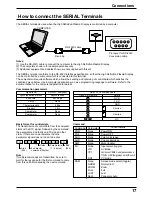 Предварительный просмотр 17 страницы Panasonic TH 50PHD3 Operating Instructions Manual