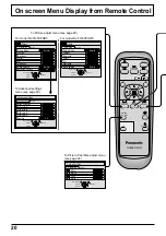 Предварительный просмотр 20 страницы Panasonic TH-50PHD3 Operating Instructions Manual