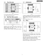 Предварительный просмотр 5 страницы Panasonic TH 50PHD3 Service Manual