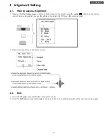 Предварительный просмотр 13 страницы Panasonic TH 50PHD3 Service Manual