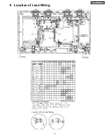 Предварительный просмотр 33 страницы Panasonic TH 50PHD3 Service Manual