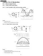 Предварительный просмотр 34 страницы Panasonic TH 50PHD3 Service Manual