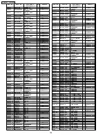 Предварительный просмотр 166 страницы Panasonic TH 50PHD3 Service Manual