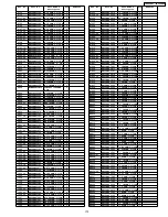 Предварительный просмотр 173 страницы Panasonic TH 50PHD3 Service Manual