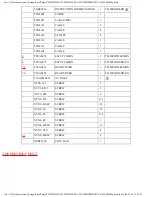 Preview for 310 page of Panasonic TH-50PHD30BX Service Manual