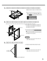 Предварительный просмотр 11 страницы Panasonic TH-50PHD3VTH-50PH30V Installation Instructions Manual